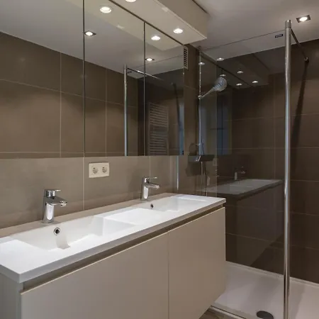 Apartman Renovated With Amazing Seaview T119 Ostende