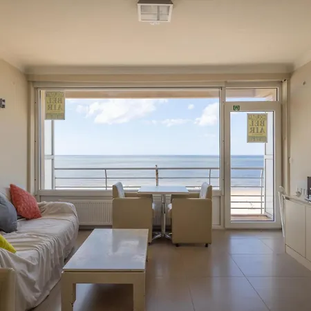 Renovated With Amazing Seaview T119 * Ostend
