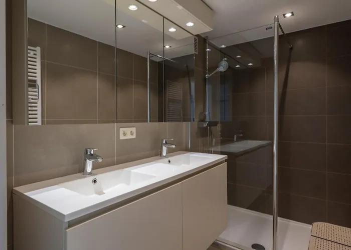 Apartment Renovated With Amazing Seaview T119 Ostend