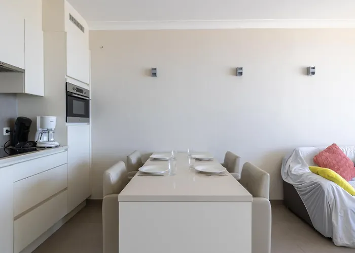 Renovated With Amazing Seaview T119 Apartment Ostend