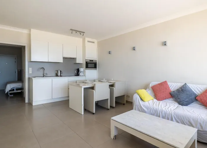 Renovated With Amazing Seaview T119 * Ostend