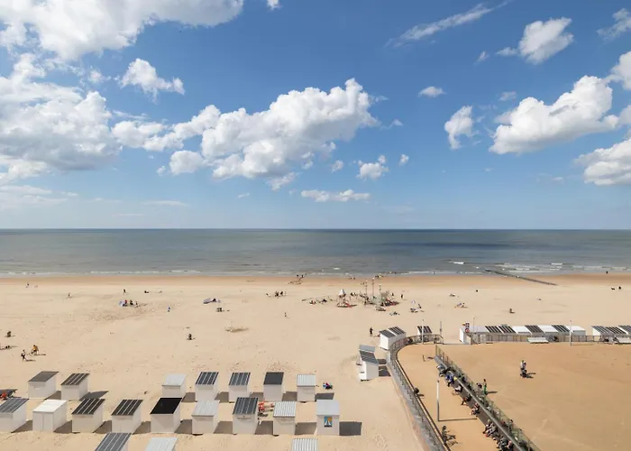 Apartment Renovated With Amazing Seaview T119