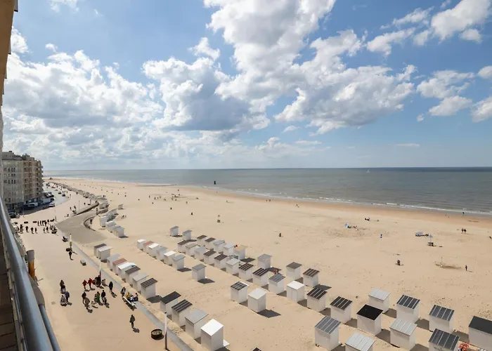 Renovated With Amazing Seaview T119 Apartment