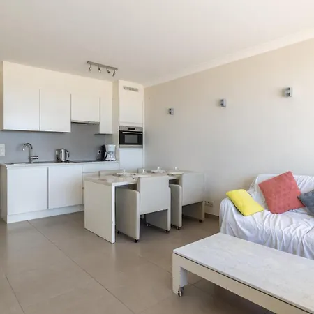 Renovated With Amazing Seaview T119 * Ostend